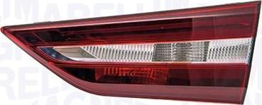 Stop spate Lampa spate Dreapta partea interior LED-W16W se potrivește. OPEL GRANDLAND - GRANDLAND X 06.17- OPEL GRANDLAND X (A18), Crossover, 06.2017 - Magneti Marelli 714081670401