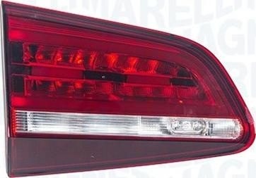 Stop spate Lampa spate Dreapta partea interior LED