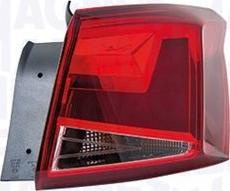 Stop spate Lampa spate Stanga extern P21W se potrivește. SEAT ARONA 07.17- SEAT ARONA (KJ7), Crossover, 07.2017 - Magneti Marelli 714028968000