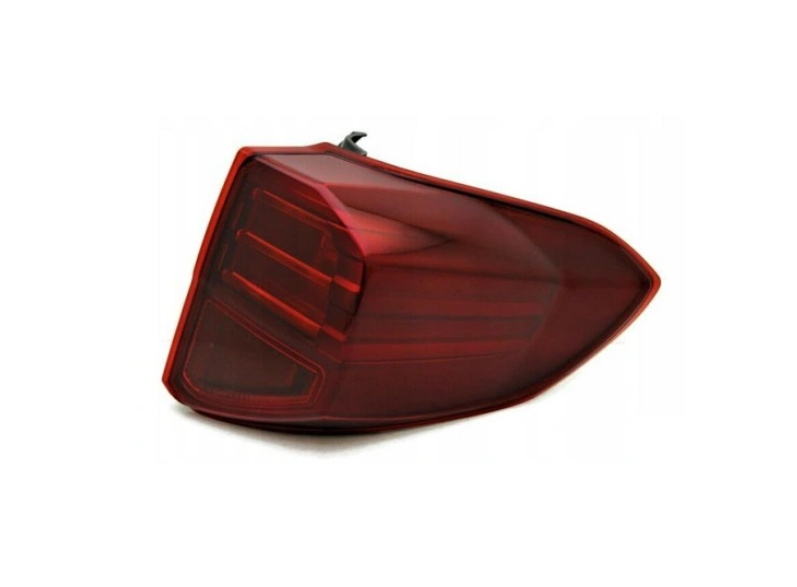 Stop spate, lampa Suzuki Vitara, 2019-, montare spate, dreapta, LED+P21W, fara soclu bec, exterior, DEPO