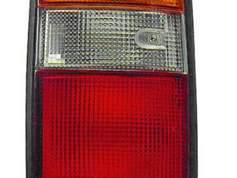 Stop spate lampa Toyota Land Cruiser (Fj80/Fj82), 01.89-05.96, spate, fara omologare, fara suport bec, 81560-60260, Stanga
