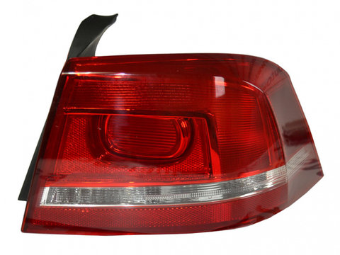 Stop spate lampa Volkswagen Passat (B7) 11.2010- Depo partea Dreapta doar pentru modelul Sedan partea exterioara