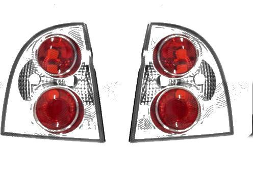 Stop spate lampa Volkswagen Passat Sedan 11.2000-01.2005 BestAutoVest partea Dreapta/ Stanga