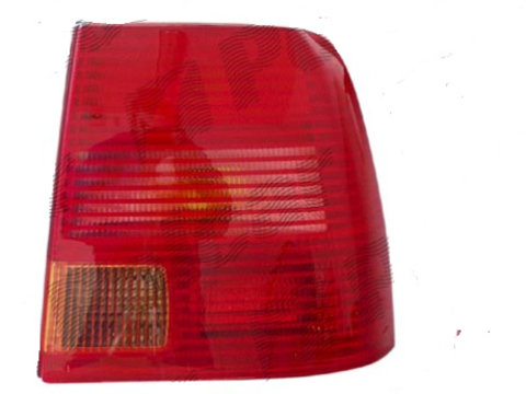 Stop spate lampa Volkswagen Passat Sedan 1997-2000 BestAutoVest partea Dreapta