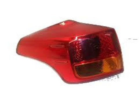 Stop spate lampa Volvo C30, 10.06-01.10, spate, omologare ECE, fara suport bec, 31213917, Stanga