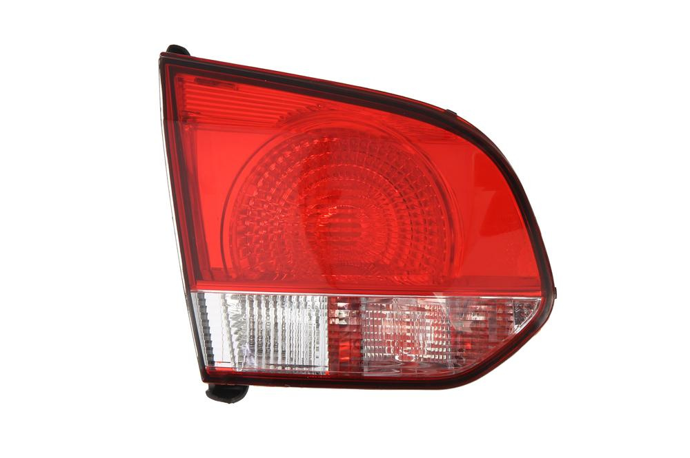 Stop spate lampa Vw Golf 6 (5k), 10.2008- Hatchback, spate, omologare ECE, fara suport bec,interior, 5K0945093AB, 5K0945093F, 5K0945093G, Stanga