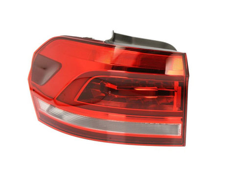 Stop spate lampa VW Touran (5T), 05.2015-, partea Stanga, partea exteRioara, LED, Valeo