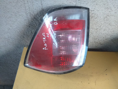 Stop spate Opel Astra H