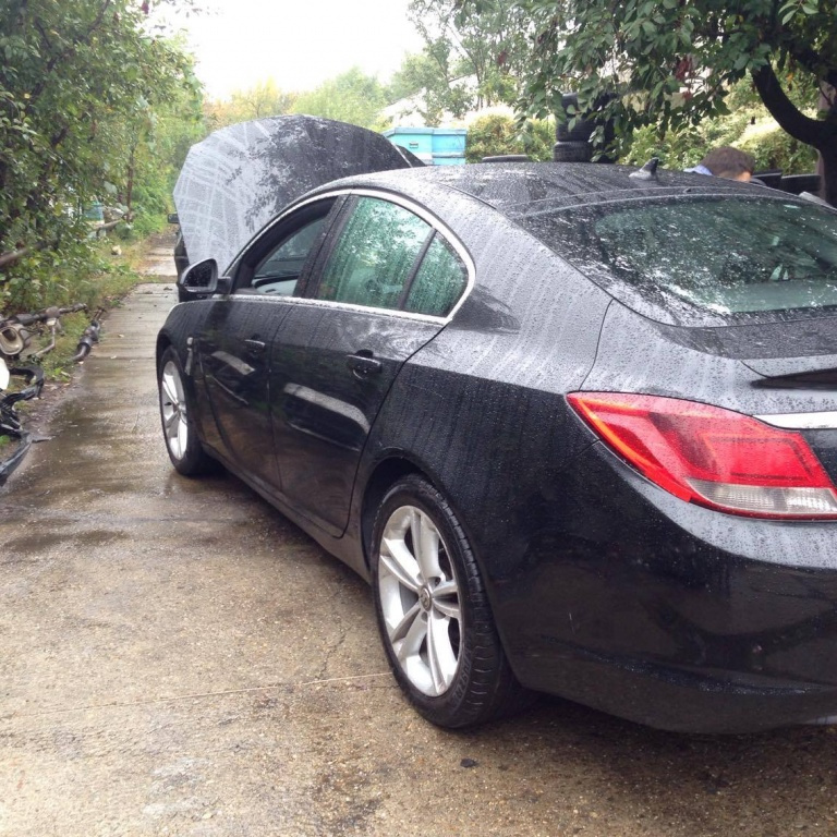 Stop spate Opel Insignia Hatchback/Sedan