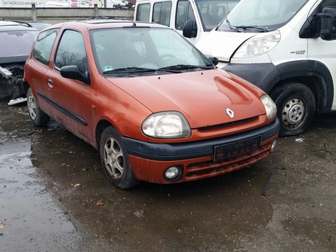 Stop spate - Renault Clio 1.2i, an 1999