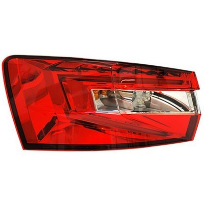 Stop Spate SKODA SUPERB 3 2015-> Lampa spate exterioara break LED stanga Perioada 2015 2016 2017 2018 2019 2020 2021