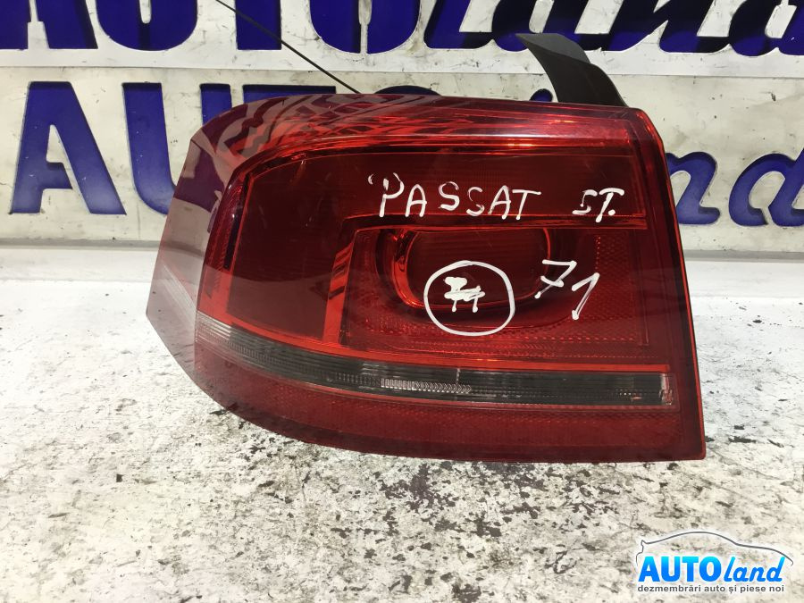Stop Spate Stanga 3ae945095f Volkswagen PASSAT 362 2010