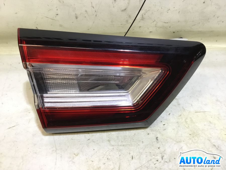 Stop Spate Stanga De pe Haion Facelift Renault CLIO IV 2012
