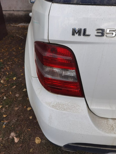 Stop Spate Stanga Mercedes-Benz M-CLASS W164