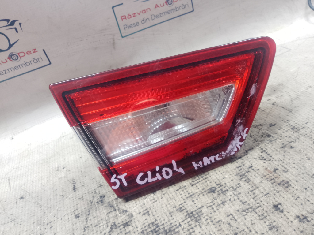 Stop stânga haion Renault Clio 4 Hatchb