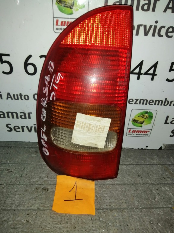 Stop stânga Opel CORSA b 1998