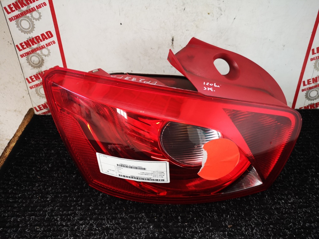 Stop stânga spate seat ibiza 2011