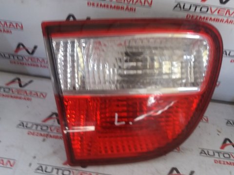 Stop st pe haion seat leon din 2002