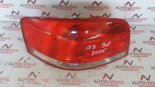 Stop st pentru audi a3 din 2006