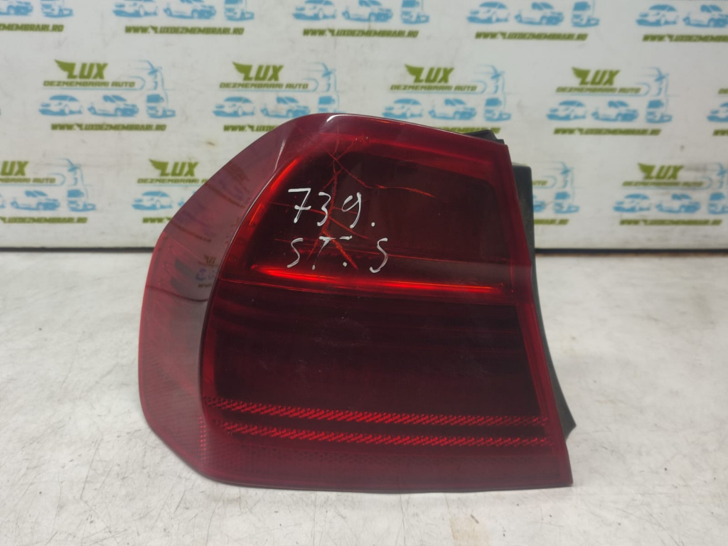 Stop stanga 276301 BMW Seria 3 E90 [2004 - 2010]