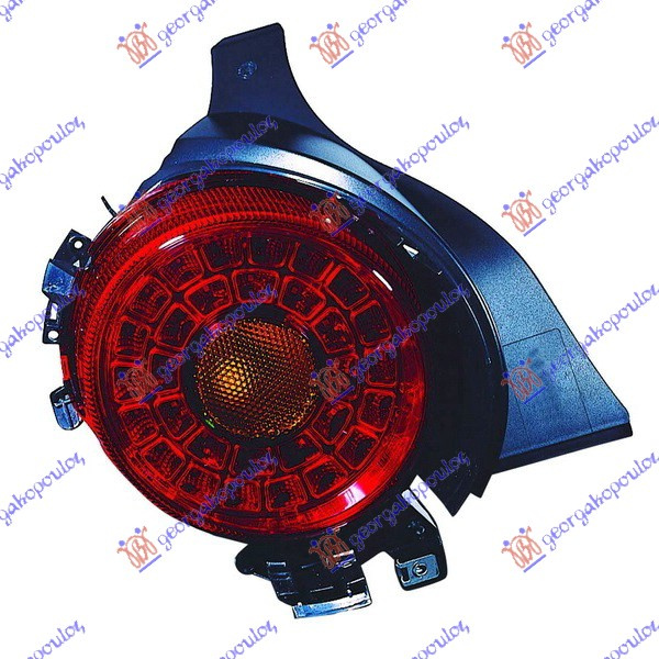 STOP Stanga., ALFA ROMEO, ALFA ROMEO MITO 08-, 097605812