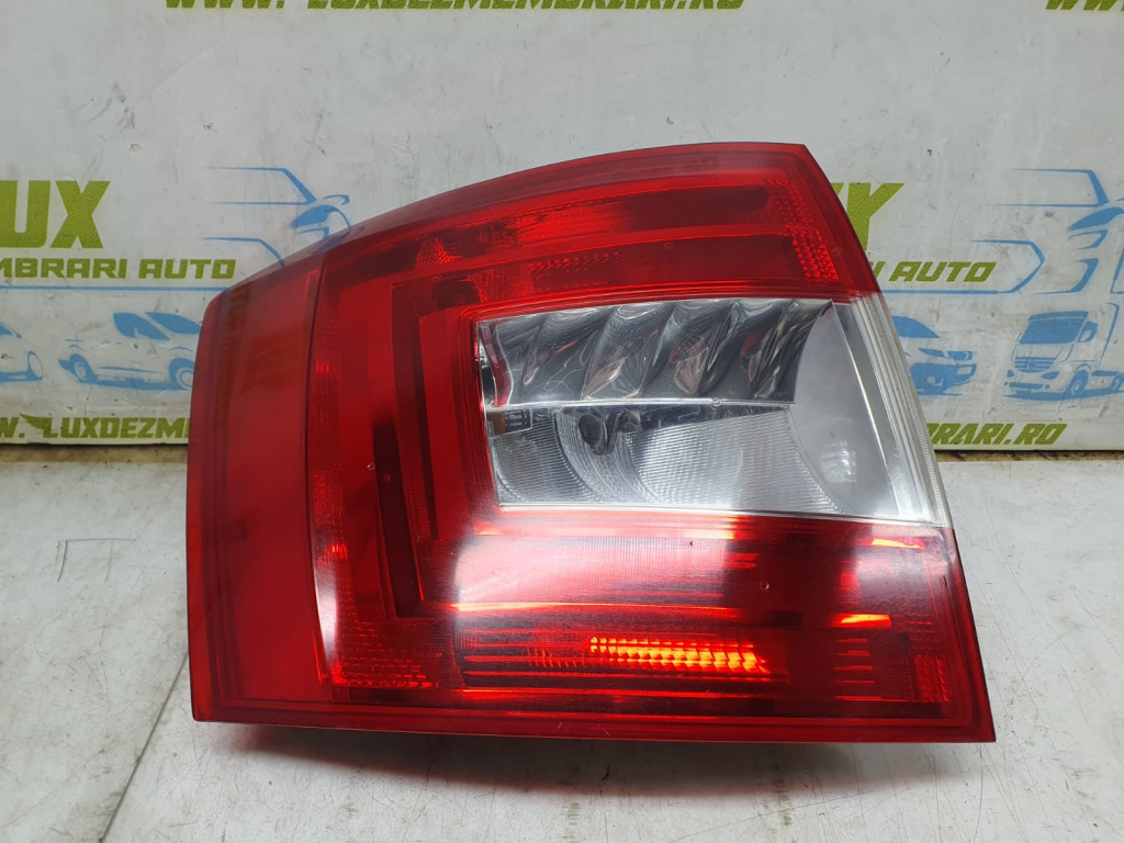 Stop stanga aripa 5e9945095a Skoda Octavia 3 [2013 - 2017]