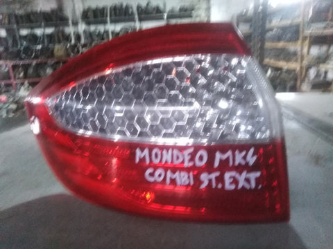 Stop stanga aripa Ford Mondeo Mk4, cod 7S7113405B