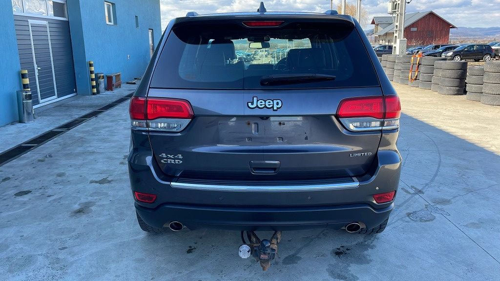 Stop stanga aripa Jeep Grand Cherokee 2014 3.0 CRD EXF