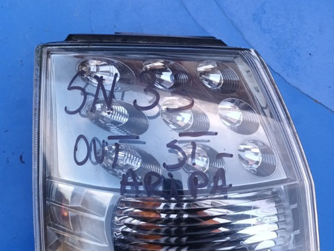 Stop stanga aripa LED Mitsubishi Outlander 2007