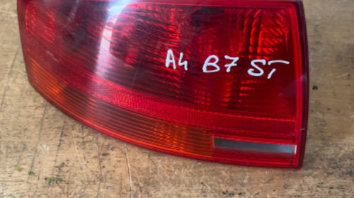 Stop stanga aripa pentru Audi A4 , B7 cu