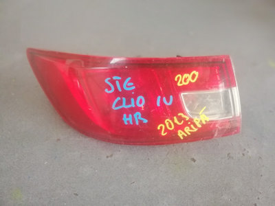 Stop stanga aripa Renault Clio 4 HB cod 265554091R