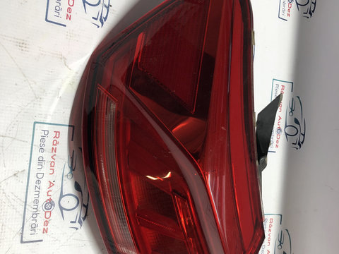 Stop stanga aripa Volkswagen T-Roc 2020, 2GA945095C / CU LED