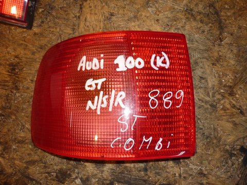Stop stanga Audi 100 combi, 4A9945095