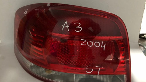 Stop stanga Audi A3 8P 2004-2007 Coupe