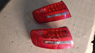 Stop stanga Audi A4 B8 combi LED cod 8K9945095B