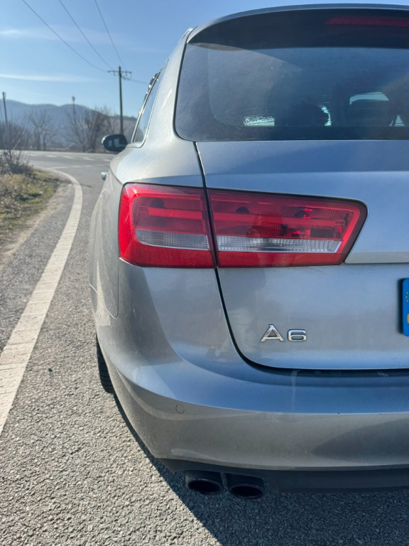 Stop stanga Audi A6 C7 din 2013 FARA LED