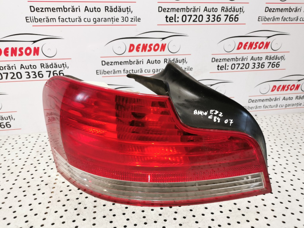 Stop Stanga BMW SERIA 1 [E82] 2007-2014 Cod : 6924519