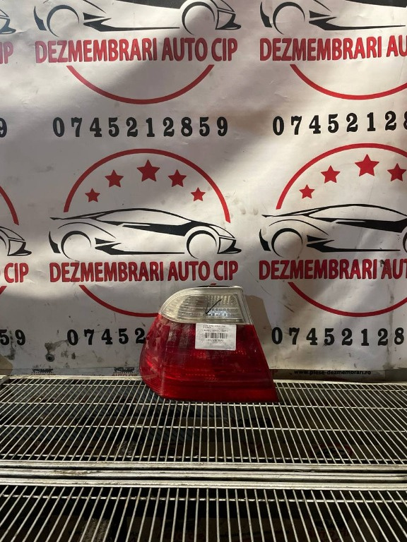 Stop stanga BMW Seria 3 E46 Cod: 8383821