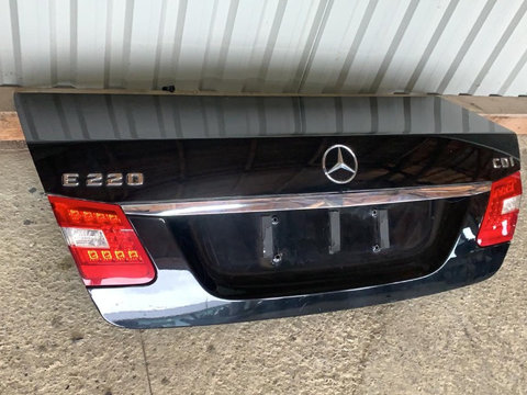 Stop stanga capota portbagaj Mercedes E Class E220 W212