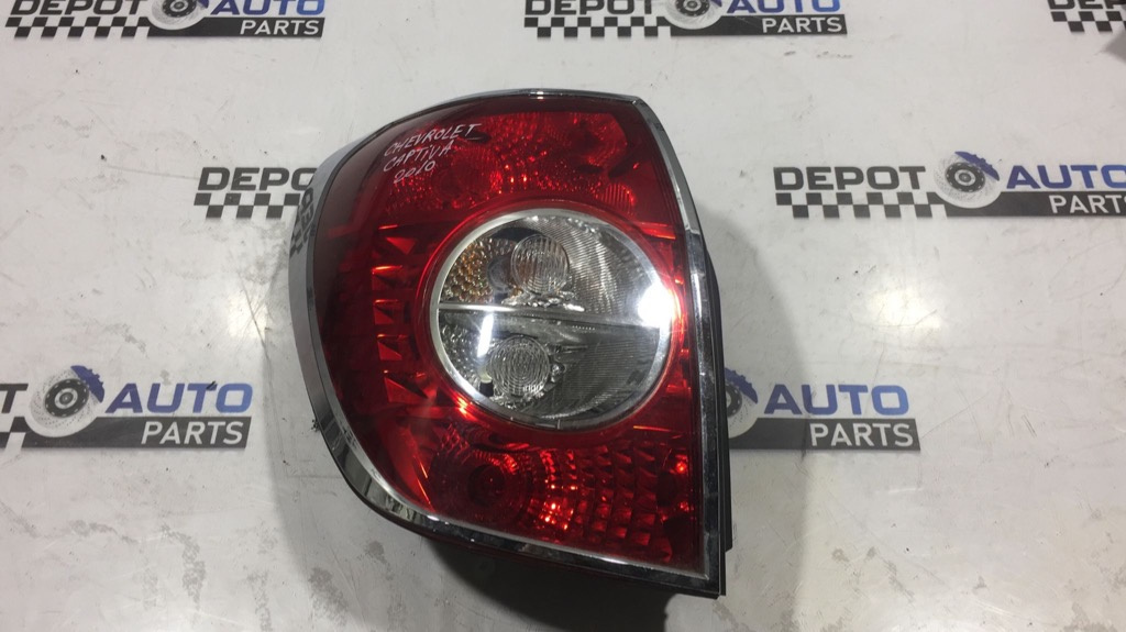 STOP STANGA CHEVROLET CAPTIVA 2010