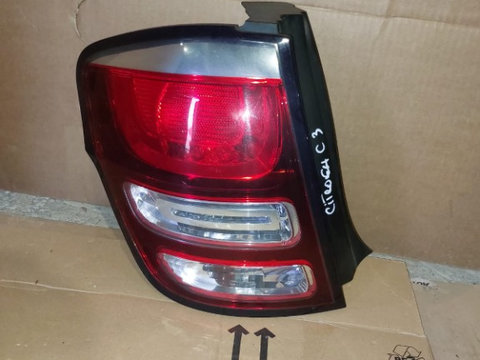 Stop stanga Citroen C3 COD: 9803928880