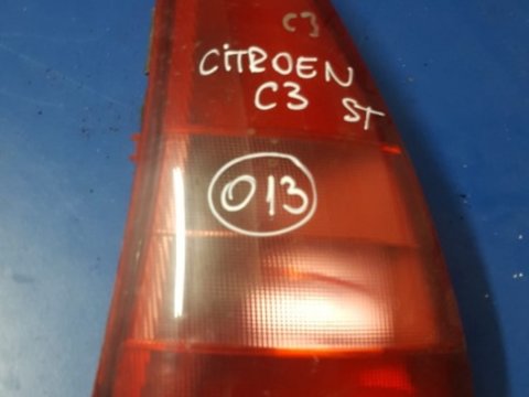 Stop stanga Citroen C3