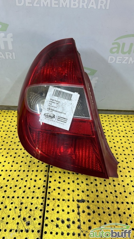 Stop Stanga Citroen C5 (2000-2009) oricare 9632646