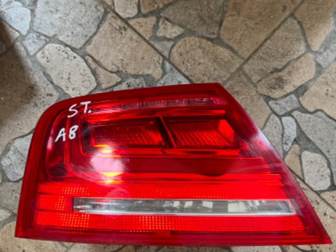 Stop stanga cu LED Audi A8 4H 2009-2017 4h0945095