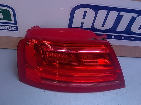 Stop stanga cu LED Audi A8 4H 2009-2017