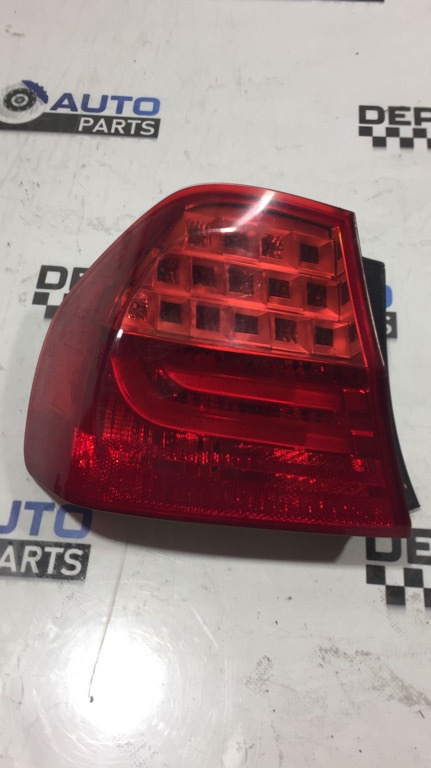 STOP STANGA CU LED BMW SERIA 3 E90 FACELIFT 2010 (id: 603)