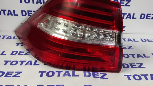 Stop stanga cu led Mercedes ML W166 an 2