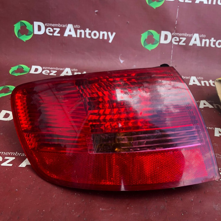 Stop stanga de pe aripa Audi A6 C6 Avant 2004 2005 2006 2007 2008 cod 4F9945095