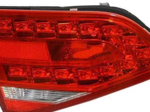 Stop stanga/dreapta LED de pe portbagaj Audi A4 B8 berlina 2007-2009