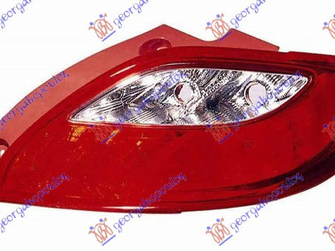 Stop stanga/dreapta MAZDA 2 07-14 cod D65115160D , D65151150F